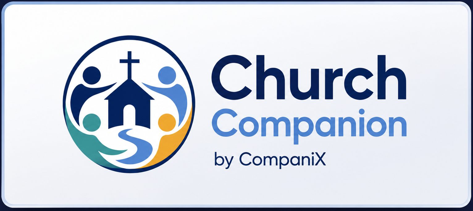 Church Companion by CompaniX
